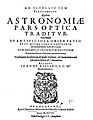 Image 25The first treatise about optics by Johannes Kepler, Ad Vitellionem paralipomena quibus astronomiae pars optica traditur (1604) (from Scientific Revolution)