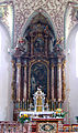 Hauptaltar der Pfarrkirche Heilig Kreuz in Kiefersfelden