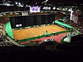 Spodek 2013 beim WTA-Tennisturnier BNP Paribas Katowice Open