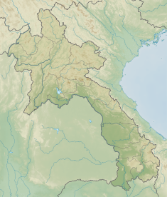 Nam Theun 2 Dam is located in Laos