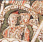 Heinrich der Stolze (um 1102–1139), Herzog von Bayern und Sachsen und Gertrud von Sachsen (1115–1143), Erbin der Brunonen um Braunschweig