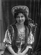 Lilly Walleni in Daria at Kungliga Operan 1907 - SMV - NV059