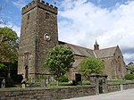 St Ellyw's Parish Church, Llanelli