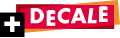 Canal+ Décalé third logo from 2009 to 2013.