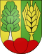Coat of arms of Müntschemier