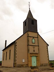 The church in Neufvillage