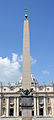 Obelisco Vaticano (330 t)