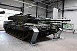 Leopard 2 im Deutschen Panzermuseum Munster