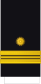 Capitán de corbeta (Peruvian Navy)[25]