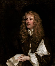 Portrait of a man, thought to be George Booth, Lord Delamere, 1660