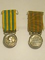 King Prajadhipok's Coronation Medal, 1926