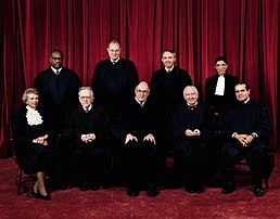 Rehnquist Court (August 10, 1993 - August 3, 1994)