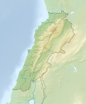 Coliath (Libanon)