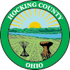 Official seal of Hocking County