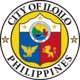 Official seal of Iloilo City