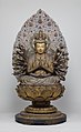 Senju Kannon, 14th century. Tokyo National Museum