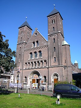 St. Gertrude's Cathedral, Utrecht