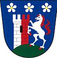 Wappen von Střemošice (Stremoschitz)