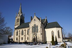 Saint Gallus Church