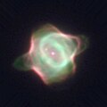 Hen 3-1357 (Stingray-Nebel, Stingray Nebula)