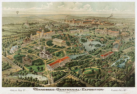 Tennessee Centennial and International Exposition