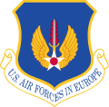 Wappen der USAFE