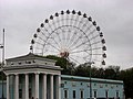 Moscow-850 Ferris wheel