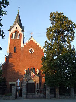 Assumption church