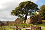 Wincle Grange Farmhouse