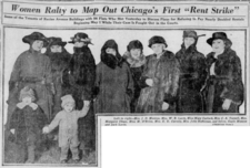 Chicago Tribune; February 29, 1920