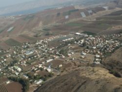 View of Yavne'el