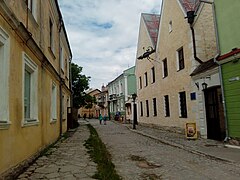 Pyatnytska Street