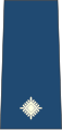Second lieutenant (Rwandan Air Force)[33]