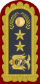 General de brigada (Ecuadorian Army)[23]