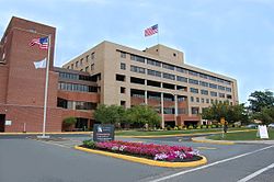St. Mary's General Hospital in Passaic, New Jersey
