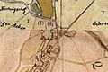 Die Kappelsmühle auf der Tranchotkarte 1803–1820