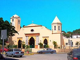 The church in 2006
