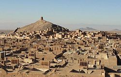 The city of Anarak