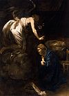 Caravaggio, Annunciation