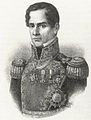 Image 10General Santa Anna. (from History of Mexico)