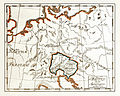 Baiern unter den Agilolfingern im Jahre 772