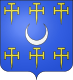 Coat of arms of Aubigné-Racan