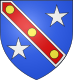 Coat of arms of Saint-Julien-de-Lampon