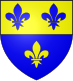 Coat of arms of Merville