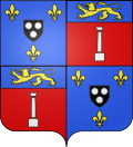 Arms of Antony