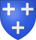 Coat of arms of Chouppes