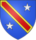 Coat of arms of Rignieux-le-Franc