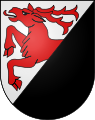 Wappen der Gemeinde Burgistein.