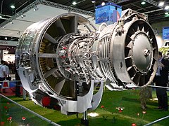 The CFM56 which powers the Boeing 737, the Airbus A320 and other aircraft
