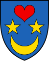 Wappen von Corseaux